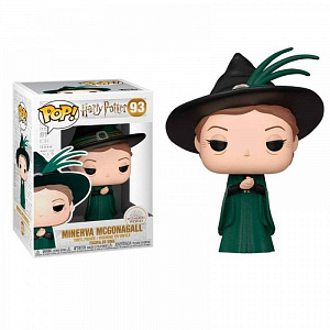 купить Фигурка Funko POP Harry Potter – Minerva McGonagall (Yule) (42830)