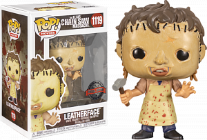 купить Фигурка Funko POP Texas Chainsaw Massacre – Leatherface w/Hammer (Exc) (39716)