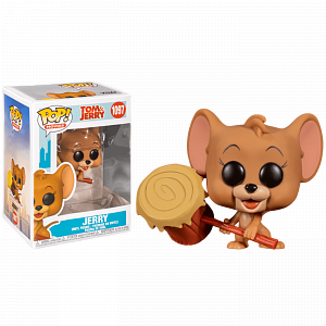 купить Фигурка Funko POP Tom & Jerry – Jerry (55749)