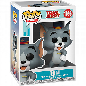 купить Фигурка Funko POP Tom & Jerry – Tom (55748)