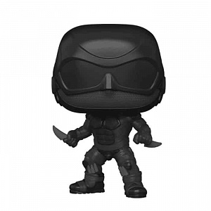 купить Фигурка Funko POP The Boys – Black Noir FunKon 2021 (Exc) (48516)