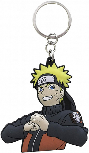 купить Брелок Naruto Shippuden – Pvc Naruto x4 (ABYKEY096)