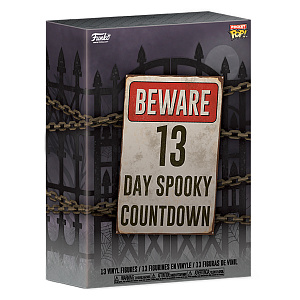 купить Подарочный набор Funko Advent Calendar – 13-Day Spooky Countdown (48114)