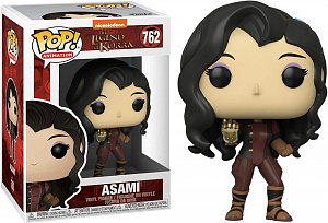 купить Фигурка Funko POP Legend of Korra – Asami (46951)