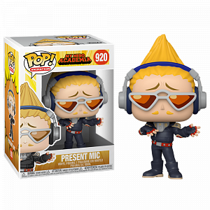 купить Фигурка Funko POP My Hero Academia – Present Mic (53813)