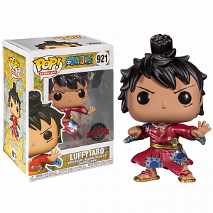 купить Фигурка Funko POP One Piece – Luffy in Kimono (MT) (Exc) (54532)