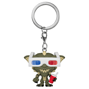 купить Брелок Funko Pocket POP Gremlins – Gremlin w / 3D Glasses (49828)