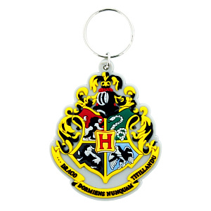 купить Брелок Harry Potter – Hogwarts Crest (RK38453C)