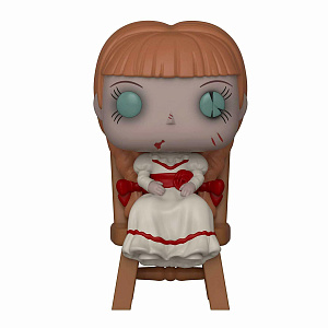 купить Фигурка Funko POP Annabelle – Annabelle in Chair (41967)