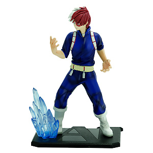 купить Фигурка My Hero Academia – Shoto Todoroki (17 см.) (ABYFIG006)