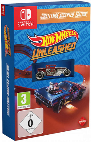 купить Hot Wheels Unleashed – Challenge Accepted Edition (Nintendo Switch)