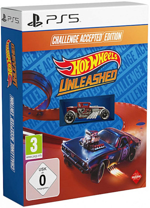 купить Hot Wheels Unleashed – Challenge Accepted Edition (PS5)