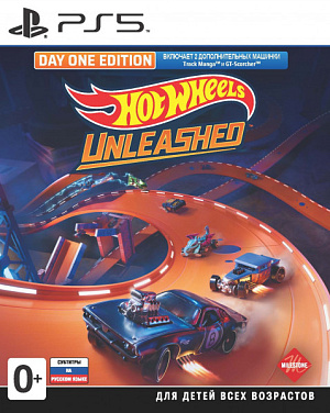 купить Hot Wheels Unleashed – Day One Edition (PS5)