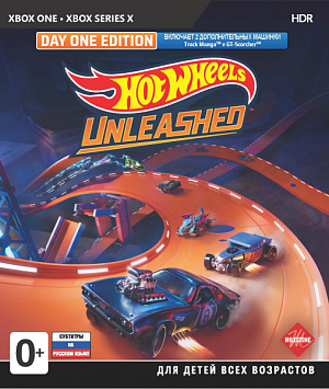 купить Hot Wheels Unleashed – Day One Edition (Xbox)