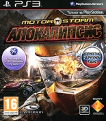 купить MotorStorm Апокалипсис (PS3) (GameReplay)