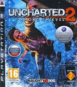 купить Uncharted 2: Among Thieves (PS3) (GameReplay)