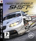 купить Need For Speed Shift (PS3) (GameReplay)