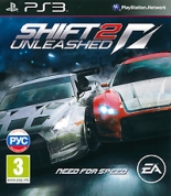 купить Need for Speed Shift 2: Unleashed (PS3) (GameReplay)