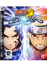 купить Naruto: Ultimate Ninja Storm (PS3) (GameReplay)