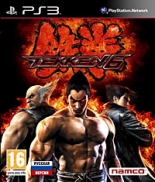 купить Tekken 6 (PS3) (GameReplay)