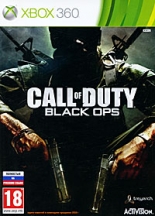 купить Call of Duty: Black Ops (Xbox 360) (GameReplay)