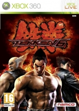 купить Tekken 6 (Xbox 360) (GameReplay)