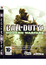 купить Call of Duty 4: Modern Warfare (PS3) (GameReplay)