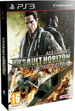 купить Ace Combat Assault Horizon Limited Edition (PS3) (GameReplay)