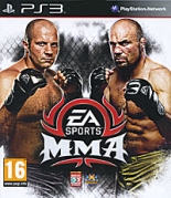 купить MMA (PS3) (GameReplay)