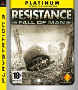 купить Resistance: Fall of Man (PS3) (GameReplay)