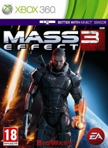 купить Mass Effect 3 (Xbox 360) (GameReplay)