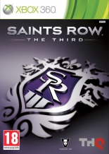 купить Saints Row: The Third (Xbox 360) (GameReplay)