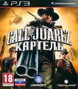 купить Call of Juarez: Картель (PS3) (GameReplay)