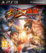 купить Street Fighter x Tekken (PS3) (GameReplay)