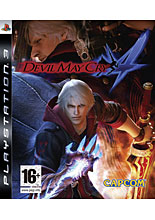 купить Devil May Cry 4 (PS3) (GameReplay)