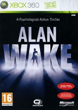 купить Alan Wake (Xbox 360) (GameReplay)