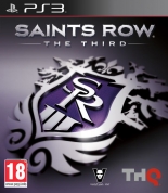 купить Saints Row: The Third (PS3) (GameReplay)