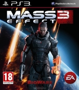 купить Mass Effect 3 (PS3) (GameReplay)