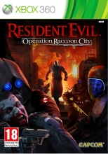 купить Resident Evil: Operation Raccoon City (Xbox 360) (GameReplay)