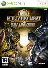 купить Mortal Kombat vs DC Universe (Xbox 360) (GameReplay)