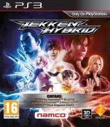 купить Tekken Hybrid (PS3) (GameReplay)