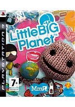 купить LittleBigPlanet (PS3) (GameReplay)