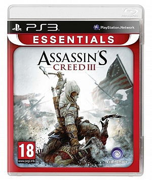 купить Assassins Creed 3 (PS3) (GameReplay)