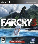 купить Far Cry 3 (PS3) (GameReplay)