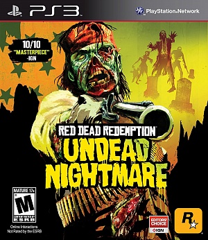 купить Red Dead Redemption: Undead Nightmare (PS3) (GameReplay)