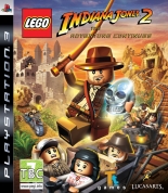 купить Lego indiana Jones 2 (PS3) (GameReplay)