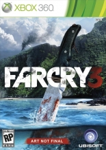 купить Far Cry 3 (Xbox 360) (GameReplay)