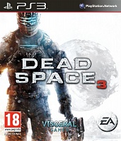 купить Dead Space 3 (PS3) (GameReplay)