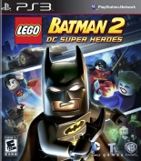 купить Lego Batman 2: DC Super Heroes (PS3) (GameReplay)