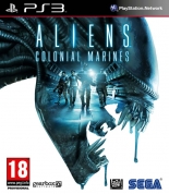 купить Aliens: Colonial Marines (PS3) (GameReplay)